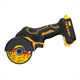Doorslijmachine 76mm DeWalt DCS438N