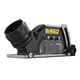 Doorslijmachine 76mm DeWalt DCS438N