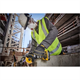 Doorslijmachine 76mm DeWalt DCS438N