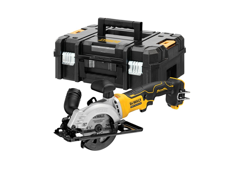 Cirkelzaag DeWalt DCS571NT