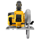 Cirkelzaag DeWalt DCS572NT