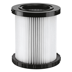 Verwisselbaar HEPA-filter DeWalt DCV5801H