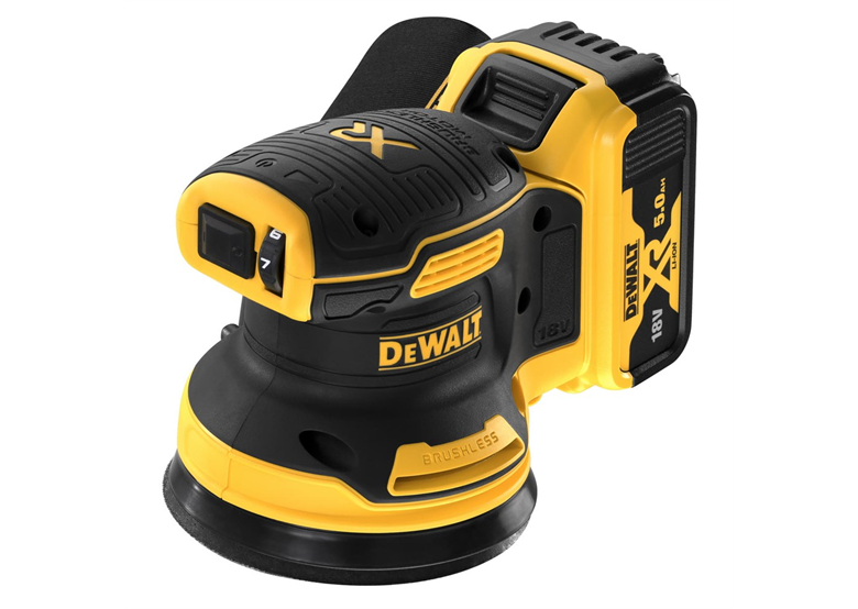 Excenterschuurmachine DeWalt DCW210NT