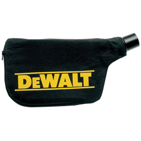 Stofzak voor verstekzagen DeWalt DE7053