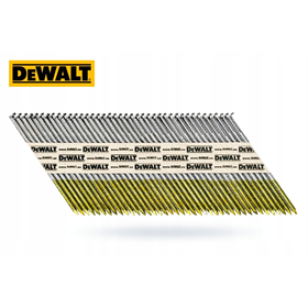 D-kop nagels 2.8x75mm, 2200st. DeWalt DNPT28R75Z