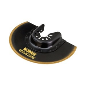 Titanium zaagblad voor nauwkeurig snijden 23x100mm DeWalt DT20711
