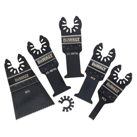 Zaagblad voor multigereedschap DeWalt DT20732