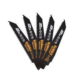 Decoupeerzaagblad 5st. DeWalt DT2300L