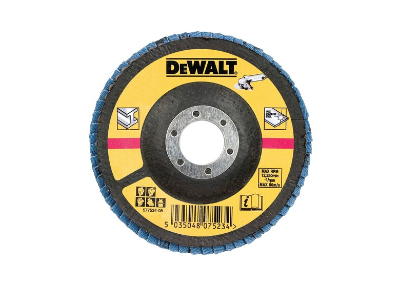 Lamellen schuurschijf  DeWalt DT3266