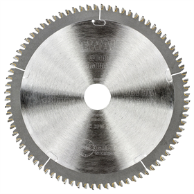 Cirkelzaagblad 216x30mm DeWalt DT4286-QZ