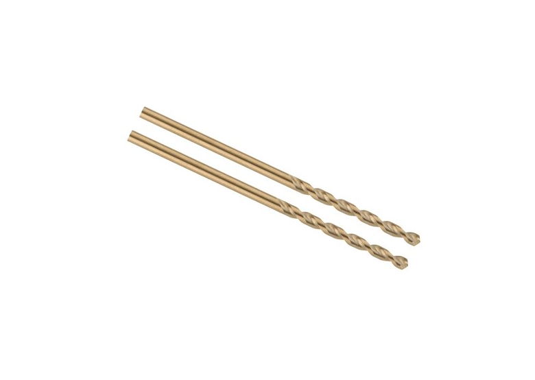 Metaalboor, 2st. DeWalt DT4900