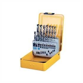 Metaalboren set  HSS-G DIN 340  DeWalt DT5923