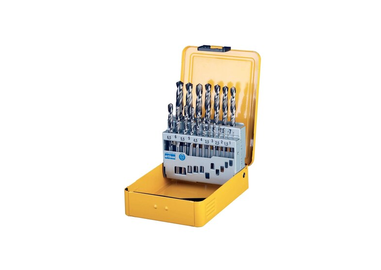 Metaalboren set  HSS-G DIN 340  DeWalt DT5923