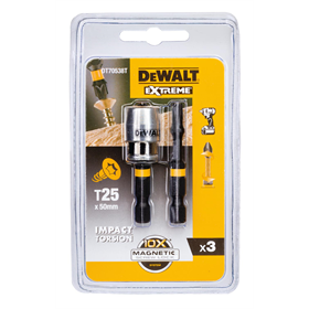 Schroefbits 2st. DeWalt DT70538T