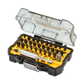 Schroefbitset 32-delig IR XSTC DeWalt DT70560T