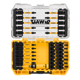 31-delige FLEXTORQ slagbitset DeWalt DT70738T