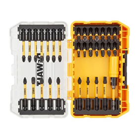 31-delige FLEXTORQ slagbitset DeWalt DT70739T