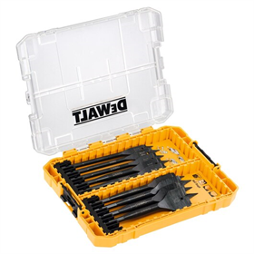 Houtboren 9st. DeWalt DT70751