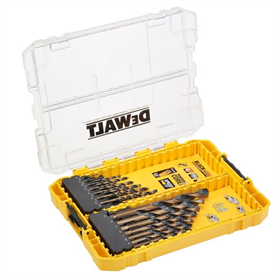 Metaal borenset DeWalt DT70755