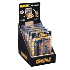 Boren-/ bitset. DeWalt DT70756