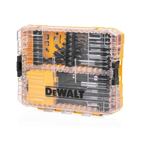 57-delige houtboren-set DeWalt DT70768