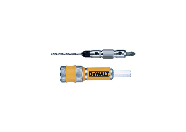 Magnetische klauwplaat met draai- en go-systeem 6mm/PZ2 DeWalt DT7603