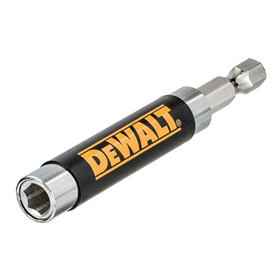 Magnetische schroefbithouder met geleider 9,5mm  DeWalt DT7701