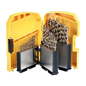 Metaalboren set 29-delig DeWalt DT7926
