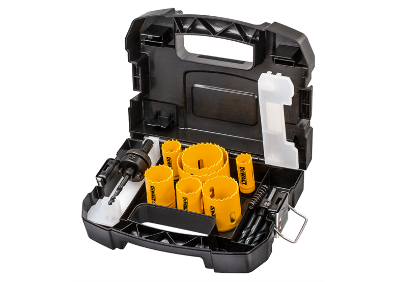 Gatenzaag set 11-delig DeWalt DT83004