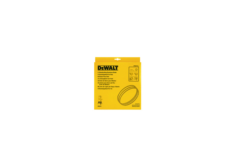 Zaagblad DeWalt DT8475