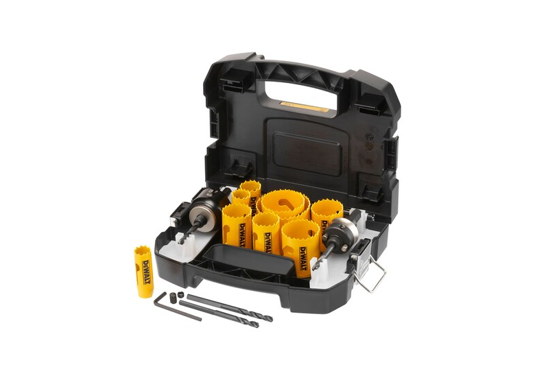 Gatenzagen bi-metaal HSS DeWalt DT90361
