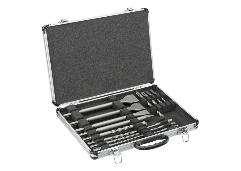 Beitel- en borenset SDS-Plus 15-dlg. DeWalt DT9679