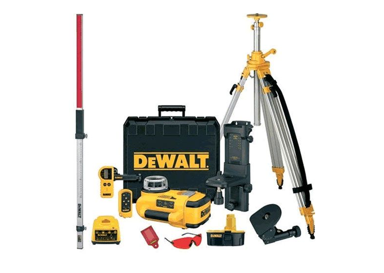 Rotatielaser DeWalt DW079PKH