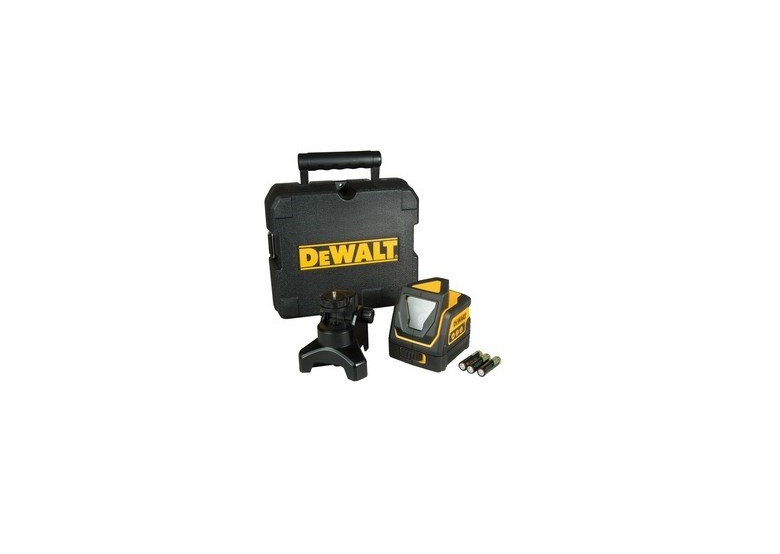 Laserwasserwage DeWalt DW0811