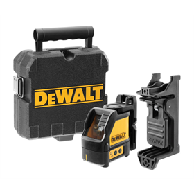 Kruislijnlaser DeWalt DW088CG