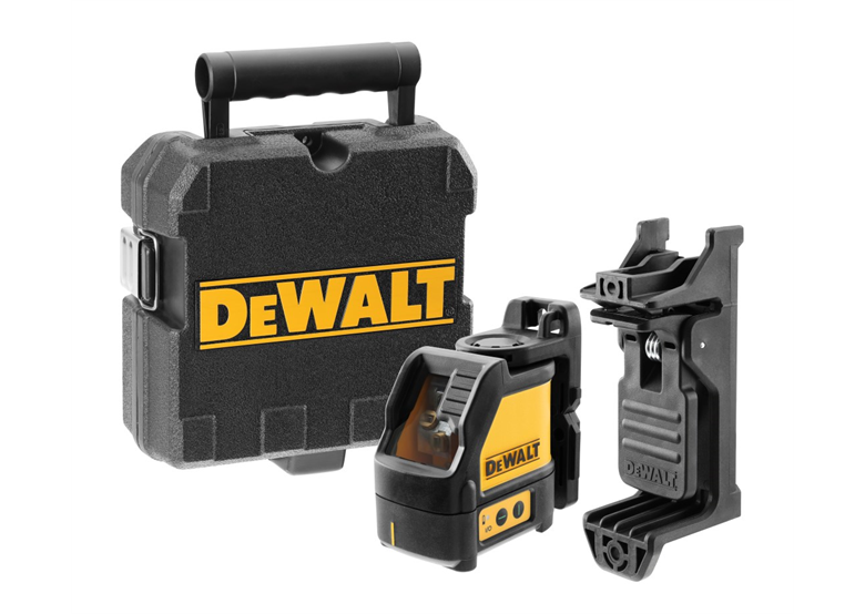 Kruislijnlaser DeWalt DW088CG