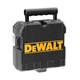 Kruislijnlaser DeWalt DW088CG