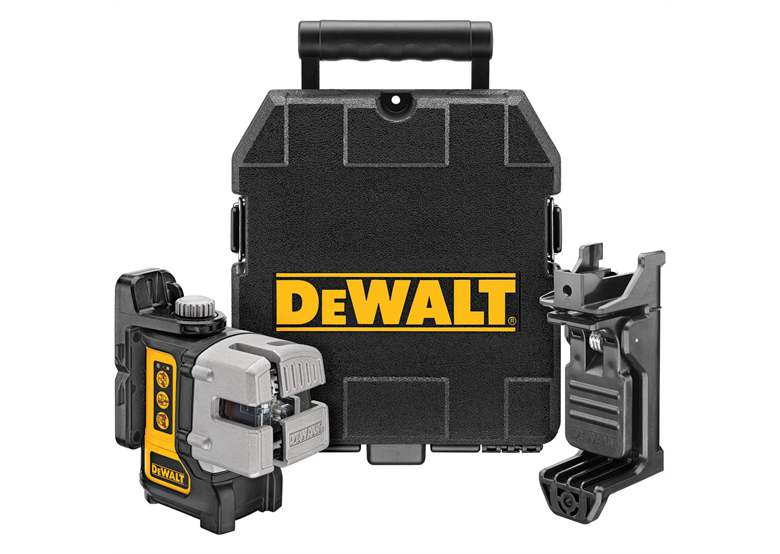 Kruislijnlaser DeWalt DW089K