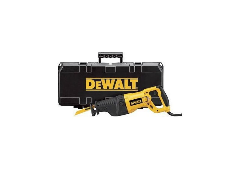 Reciprozaag DeWalt DW311K