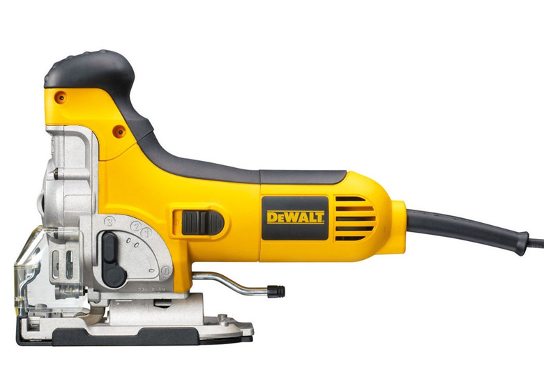 Decoupeerzaag DeWalt DW333KT