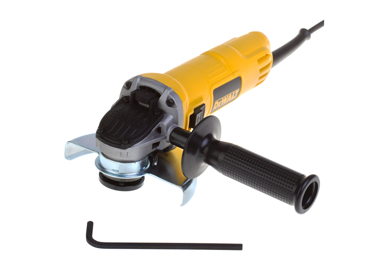 Haakse slijper DeWalt DWE4051