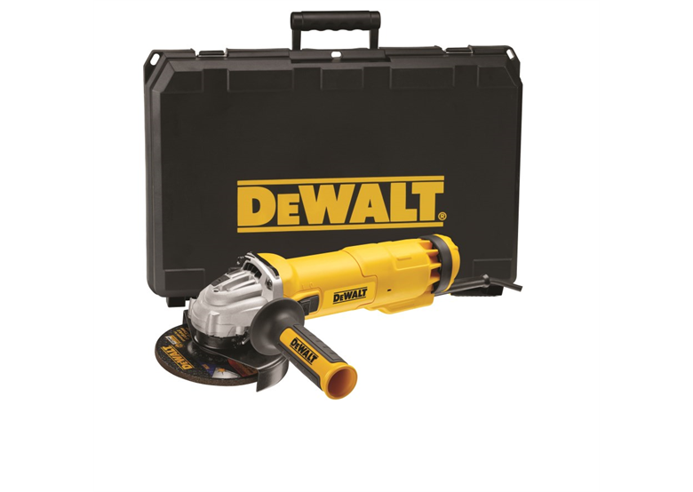 Haakse slijper DeWalt DWE4217KD