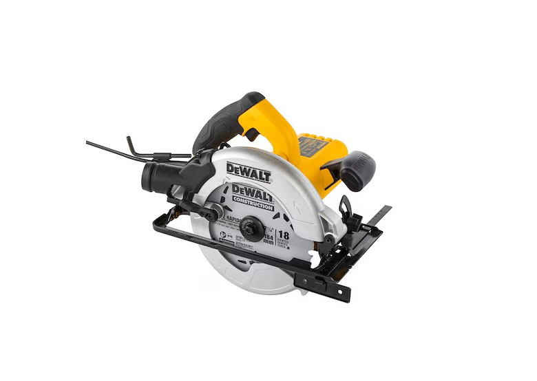 Cirkelzaag DeWalt DWE5615