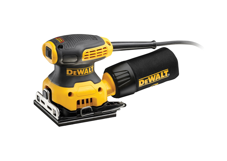 Vlakschuurmachine DeWalt DWE6411