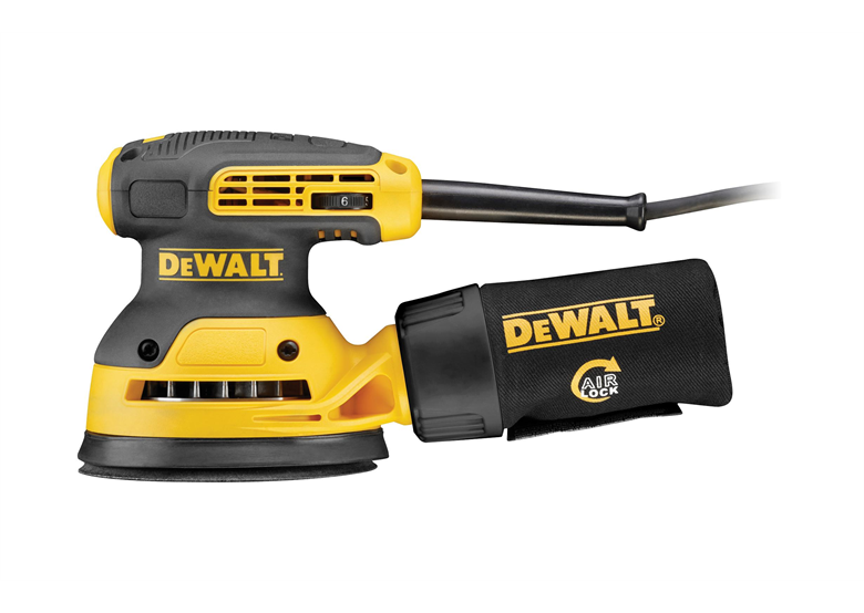 Excenterschuurmachine DeWalt DWE6423