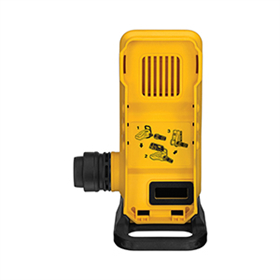 Afzuigadapter DeWalt DWH079D