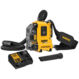 Universele Stofafzuiging DeWalt DWH161D1