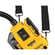 Stofafzuigsysteem 18V DeWalt DWH161N