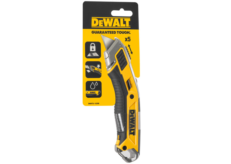 Universeel mes Premium DeWalt DWHT0-10295