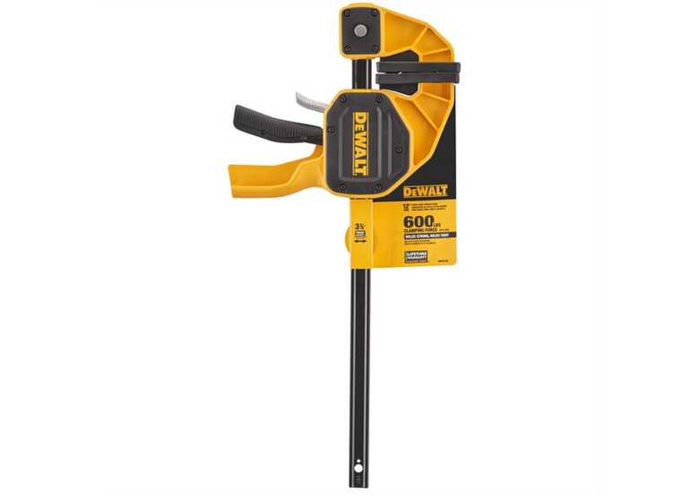 Trekkerklem 300mm /Extra groot DeWalt DWHT0-83185